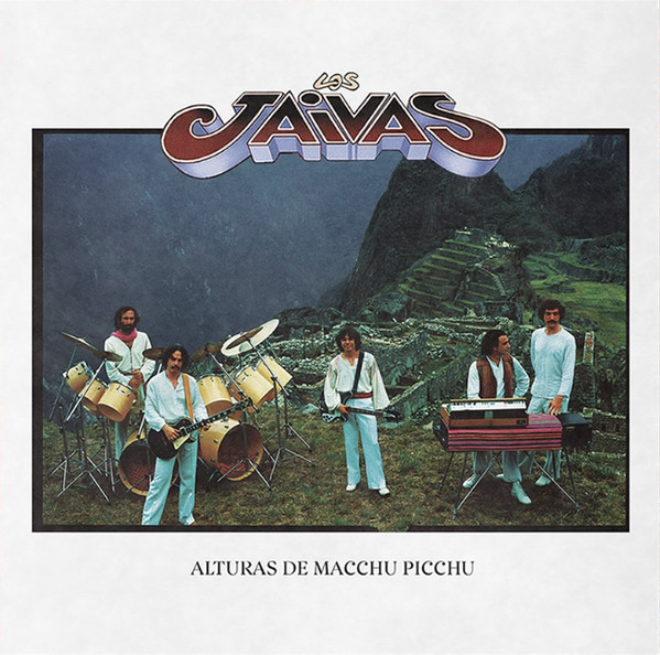 Los Jaivas - Alturas De Macchu Picchu | The state51 Conspiracy (CON 999LPRSDUK) Los Jaivas - Alturas De Macchu Picchu | The state51 Conspiracy (CON 999LPRSDUK)