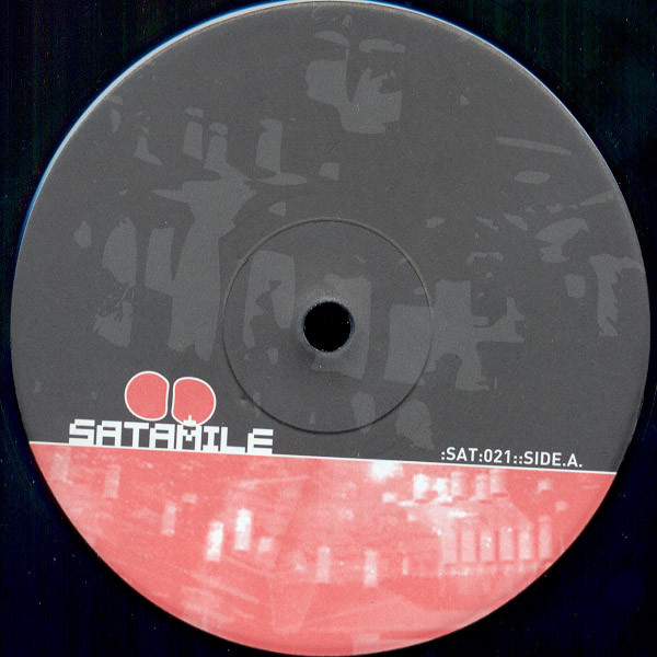Exzakt - The Second Wave E.P. | Satamile Records NYC (SAT:021)