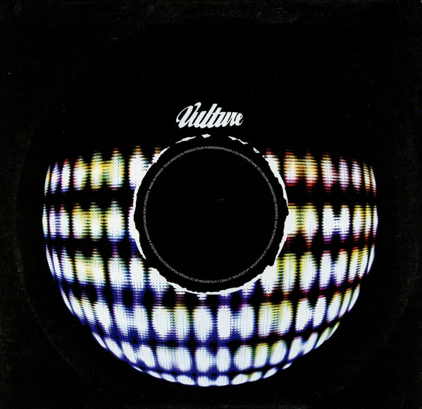 Defender - Defender / Bliss | Vulture Music (Vult 013) - 4 Defender - Defender / Bliss | Vulture Music (Vult 013) - 4