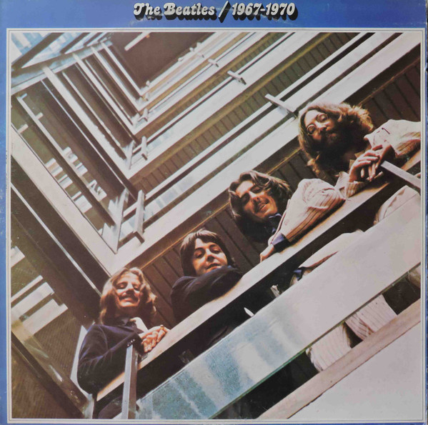 The Beatles - 1967-1970 | Apple Records (2J 162-05309/10)