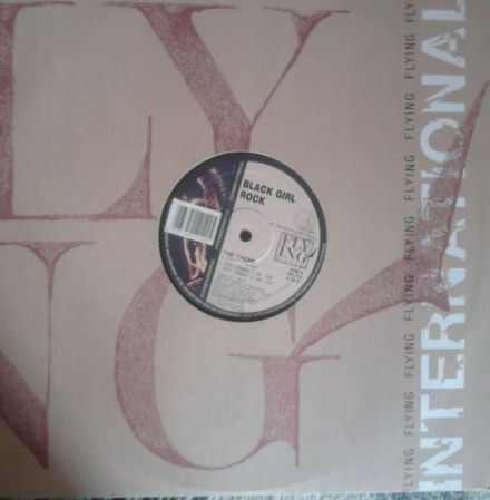 Black Girl Rock - The Theme | Flying International (FIN 114)