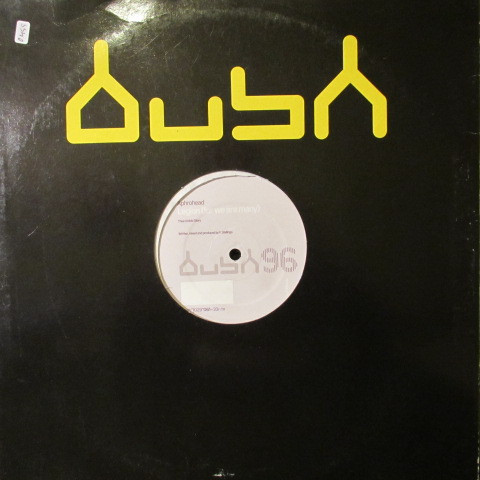 Aphrohead - Legion (For We Are Many) | Bush (Bush 1029) - 3