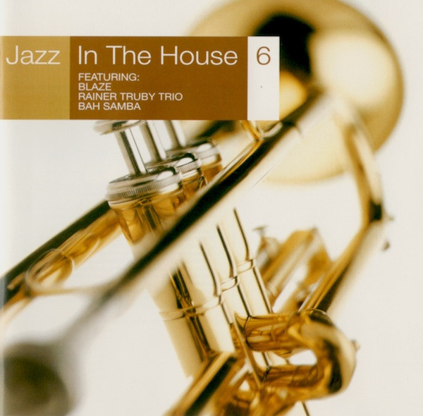 Various - Jazz In The House 6 | Slip 'n' Slide (SLIPCD 81)