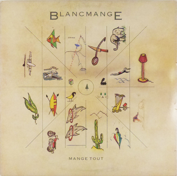 Blancmange - Mange Tout | Sire (1-25172)
