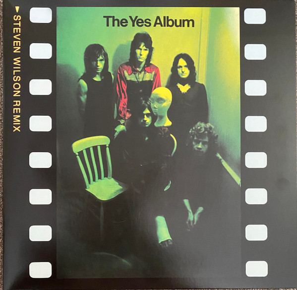 Yes - The Yes Album | Atlantic (RCV1 585432)