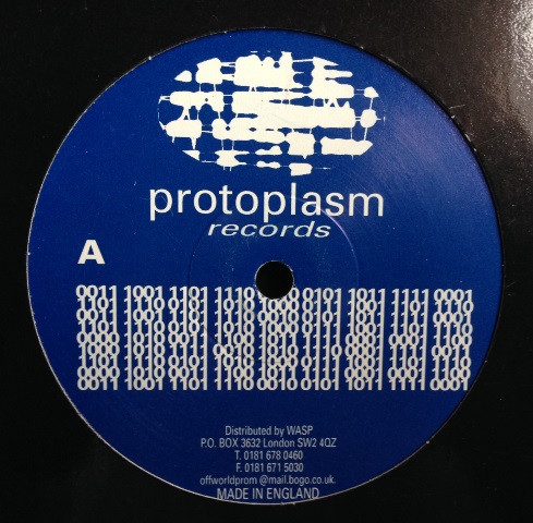 Gluon Quarks - Analyst Debunk | Protoplasm Records (PROTO1)
