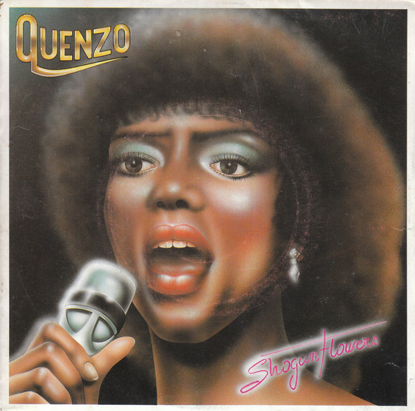 Quenzo - Shogun Flowers | Good Times (880 040-7)