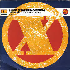 Blow - Change (Makes You Want To Hustle) | Virgin Dischi S.R.L. (TENX 245) Blow - Change (Makes You Want To Hustle) | Virgin Dischi S.R.L. (TENX 245)