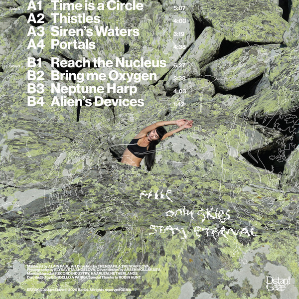 Fille (Sf) - Only Skies Stay Eternal | Distant Gaze (DSG005) - 2