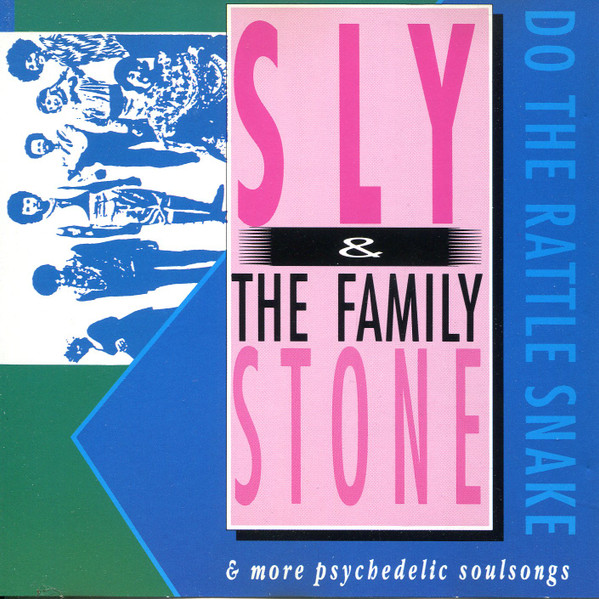 Sly & The Family Stone - Do The Rattle Snake & More Psychedelic Soulsongs | That's Soul (TS 018)