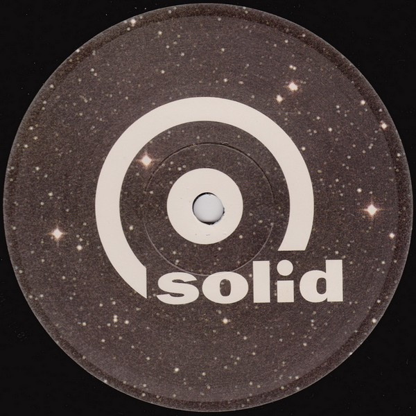 Alex Gopher - Time | Disques Solid (SLD 021 EP) - 4 Alex Gopher - Time | Disques Solid (SLD 021 EP) - 4