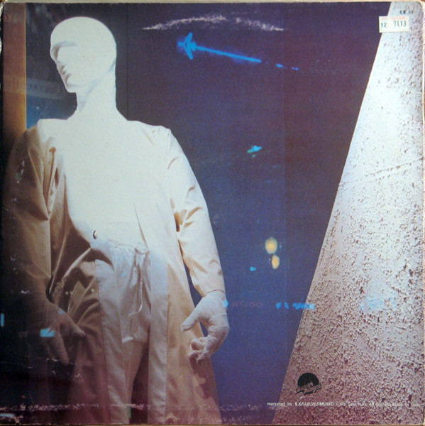 Chrome - Half Machine Lip Moves | Expanded Music (EX 13) - 2 Chrome - Half Machine Lip Moves | Expanded Music (EX 13) - 2