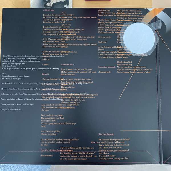 Lambchop - Showtunes | City Slang (SLANG50362LP) - 3