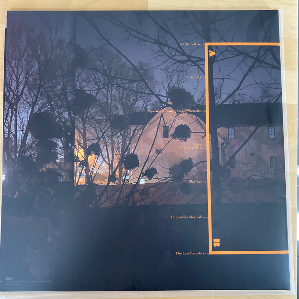 Lambchop - Showtunes | City Slang (SLANG50362LP) - 2