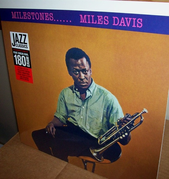 Miles Davis - Milestones | Pan Am Records (9152235) - 2 Miles Davis - Milestones | Pan Am Records (9152235) - 2
