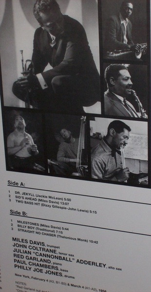 Miles Davis - Milestones | Pan Am Records (9152235) - 3 Miles Davis - Milestones | Pan Am Records (9152235) - 3