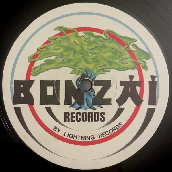 Gary D. - Kinetic Pressure | Bonzai Records (BR96113) - 4