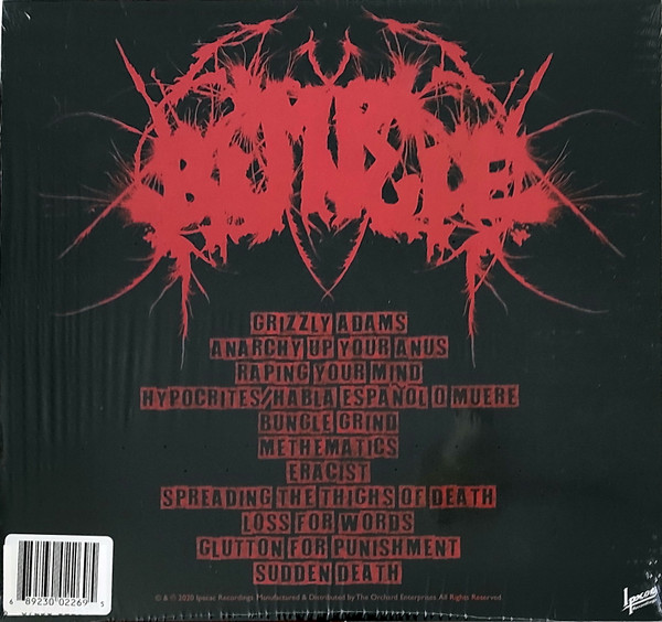 Mr. Bungle - The Raging Wrath Of The Easter Bunny Demo | Ipecac Recordings (IPC226LP) - 2