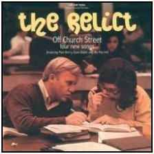 The Relict - Off Church Street | Elefant Records (ER-240)