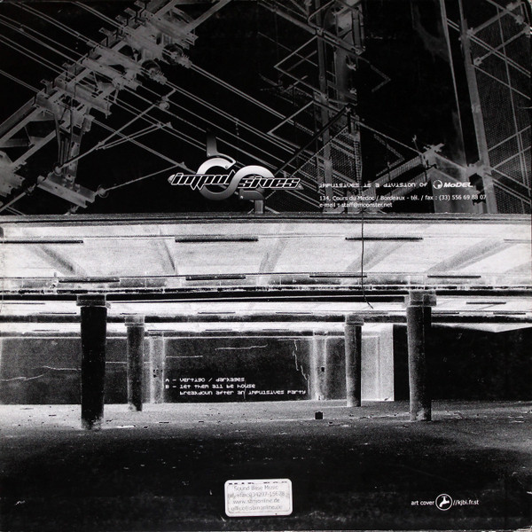 Double Face - Live Tension | Impulsives (IMPULSIVES 01) - 2