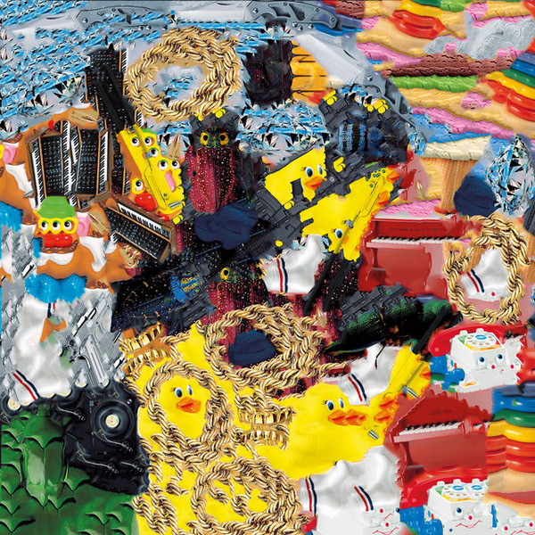 DJ Glue - Goodies | Parkbeat Records (PRKBTR001) - main