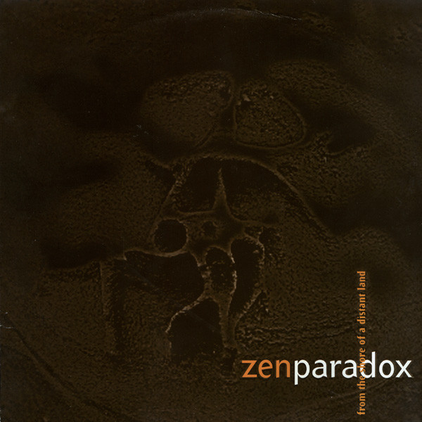 Zen Paradox - From The Shore Of A Distant Land | Nova Zembla (NZ014 LP)