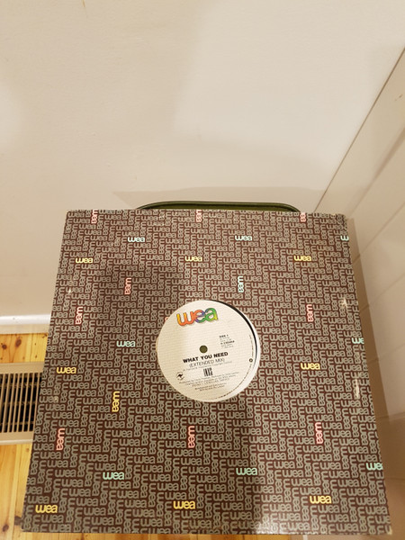 INXS - What You Need (Extended Mix) | WEA (0-258868)