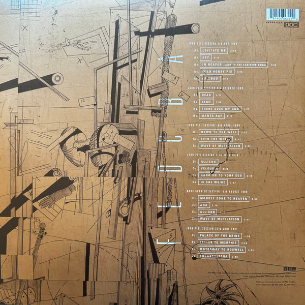Pixies - At The BBC | 4AD (4AD0635LP) - 2