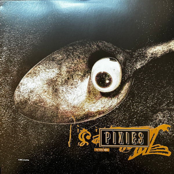 Pixies - At The BBC | 4AD (4AD0635LP) - main