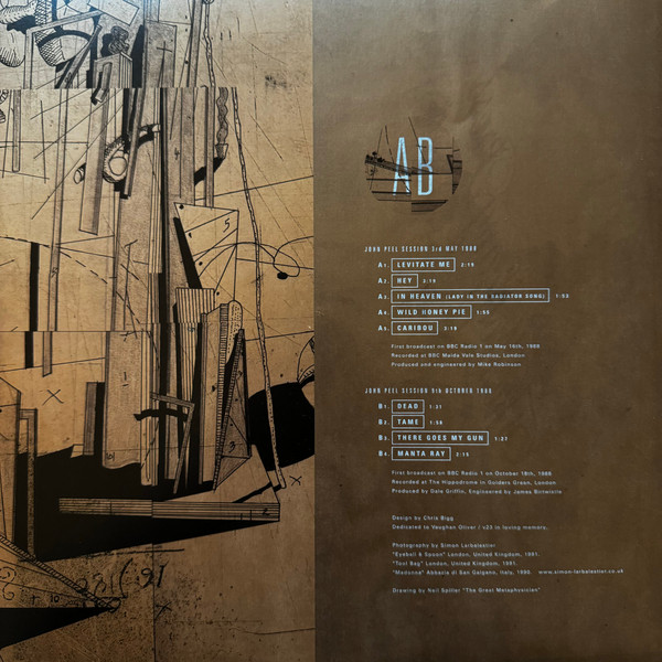 Pixies - At The BBC | 4AD (4AD0635LP) - 4
