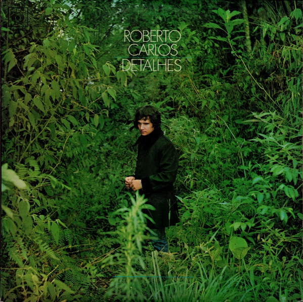Roberto Carlos - Roberto Carlos | CBS (S 64193)