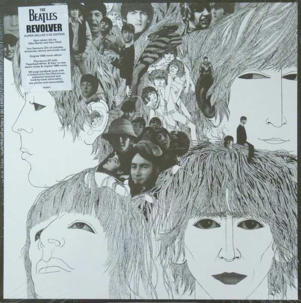 The Beatles - Revolver | Apple Records (4559941)