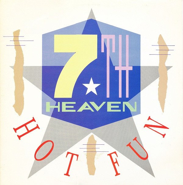 7th Heaven - Hot Fun | Mercury (MERX 199)
