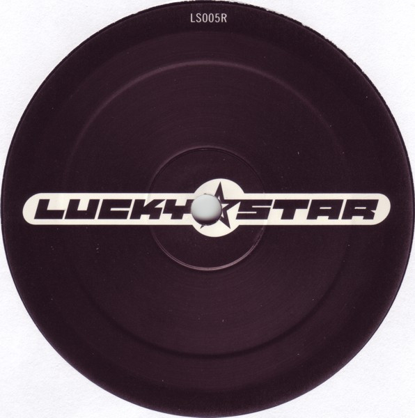 Nature - Free Your Mind - The Mystery Remixes | Lucky Star Records (LS005R) - 3