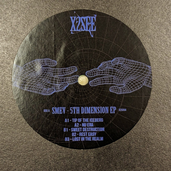Smev - 5th Dimension EP | X2SEE (X2S004)