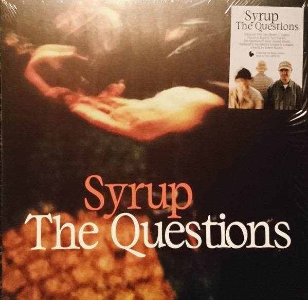 Syrup - The Questions | Melting Pot Music (MPM316LP)