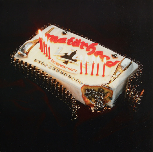 Motörhead - The Birthday Party | Roadrunner Records (RR 9376 1) Motörhead - The Birthday Party | Roadrunner Records (RR 9376 1)