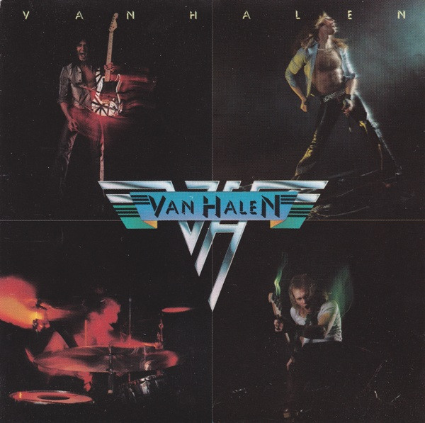 Van Halen - Van Halen | Warner Bros. Records (CD 3075) - main