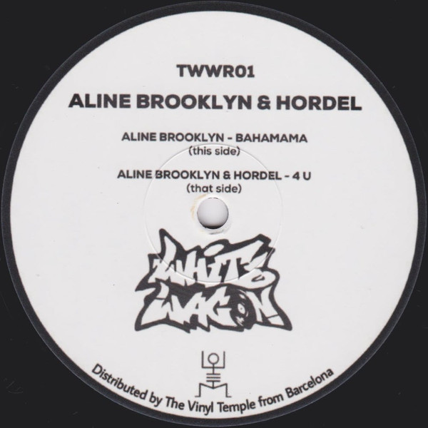 Aline Brooklyn & Hordel - The White Wagon 01 | The White Wagon Records (TWWR01)