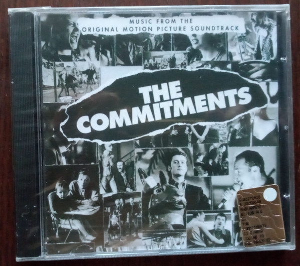 The Commitments - The Commitments (Original Motion Picture Soundtrack) | Ediciones Del Prado (OST 10) - main