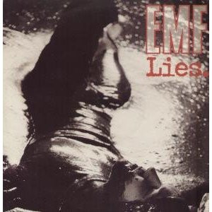 EMF - Lies | Parlophone (12R 6296) EMF - Lies | Parlophone (12R 6296)