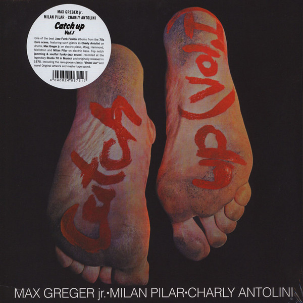 Catch Up - Vol. 1 | Sommor (SOMM039) - 2