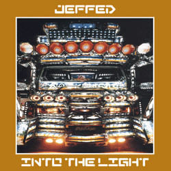 Jeffed - Into The Light | Pssst Music (PSSST 0356)