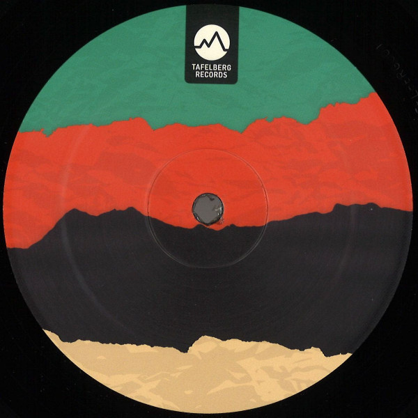 Various - Tafelberg Records 001 EP | Tafelberg Records (TAFELBERGRECORDS001) - 2