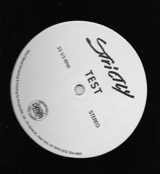 Roger Sanchez - Strictly 4 The Underground | Strictly Rhythm (SR EP9) Roger Sanchez - Strictly 4 The Underground | Strictly Rhythm (SR EP9)