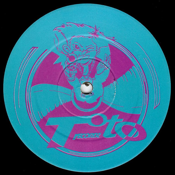 Freeway Inc. - Keep On Dancing | Toto Records (tot 001) - 2