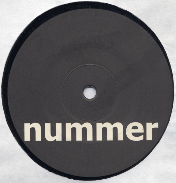 San Lebowski - The Reducer | Nummer-Schallplatten (# 16) - 2