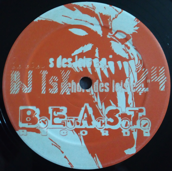 DJ TSX - En Dehors Des Lois E.P | B.E.A.S.T. Records (BEAST 24) - 2