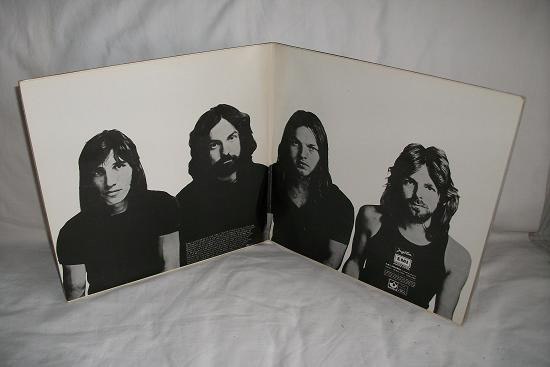 Pink Floyd - Meddle | Jugoton (LSHV 73019) - 2