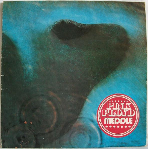 Pink Floyd - Meddle | Jugoton (LSHV 73019) - main